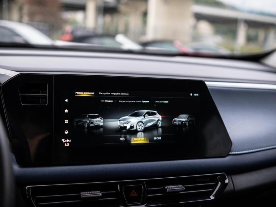 GAC GS3 Сочи  - изображение 19