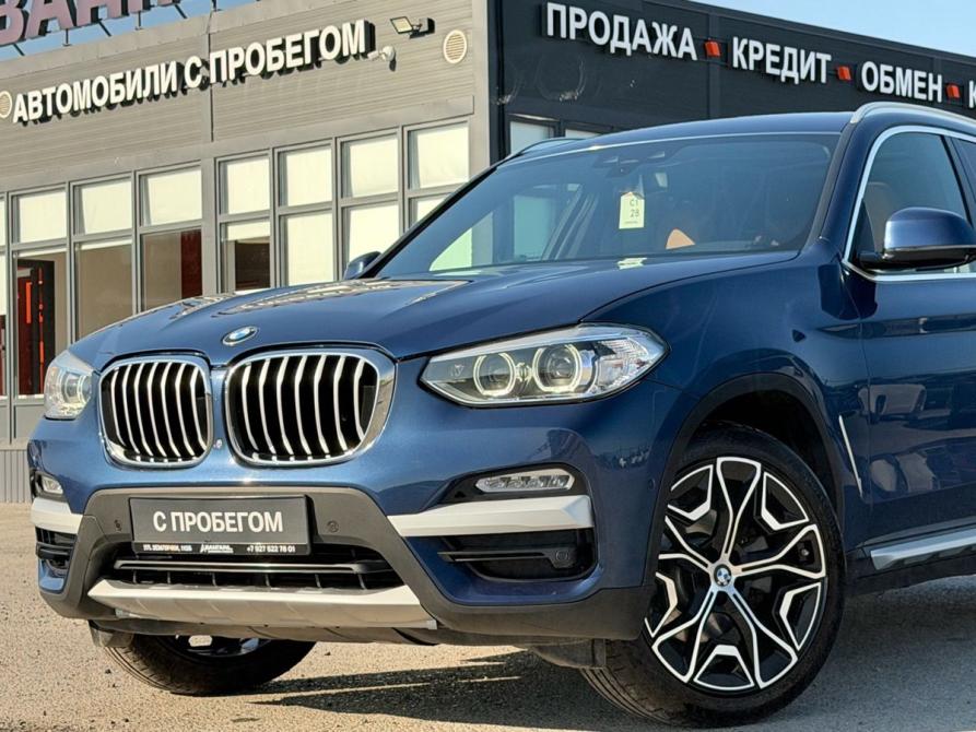 BMW X3 III (G01) Волгоград  - изображение 3