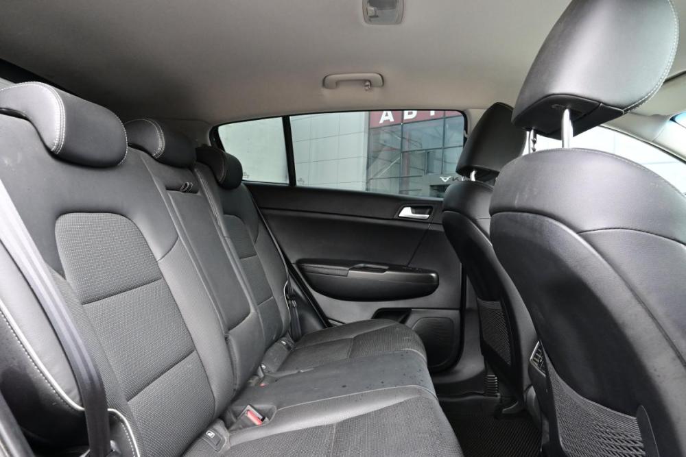 Kia Sportage IV Рестайлинг Екатеринбург  - изображение 10