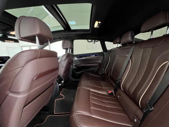BMW 6 серии IV (G32) с пробегом 2018 года, цена 4 550 000 рублей, 88196 км, хэтчбек, Автокод Объявления