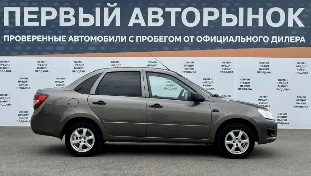 Lada (ВАЗ) Granta I Краснодар  - изображение 4
