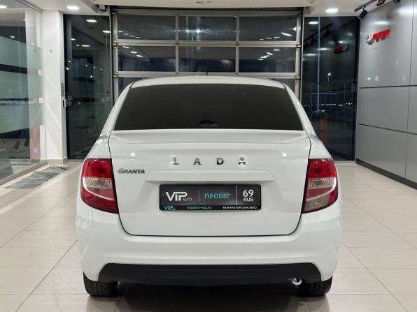 Lada (ВАЗ) Granta I Рестайлинг с пробегом 2023 года, цена 855 000 рублей, 51731 км, седан, Автокод Объявления