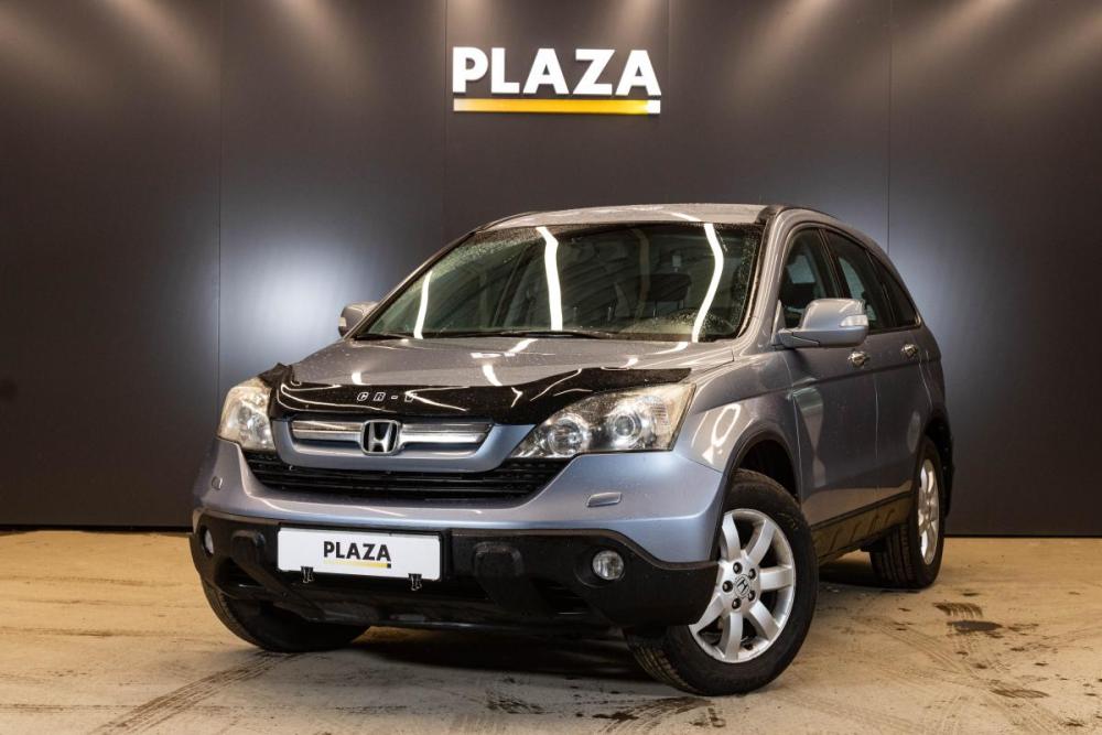 Honda CR-V III Уфа  - изображение 1