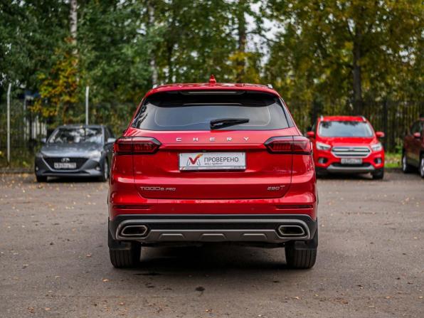 Chery Tiggo 8 Pro I с пробегом 2022 года, цена 1 740 000 рублей, 130540 км, внедорожник, Автокод Объявления
