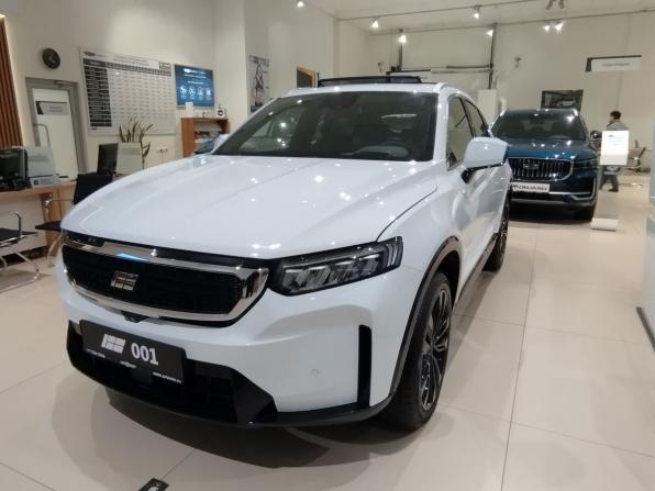 Новый Knewstar 001 2025 года, цена 3 462 990 рублей, внедорожник, Автокод Объявления