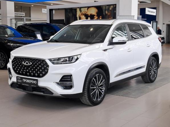 Chery Tiggo 8 Pro I с пробегом 2022 года, цена 1 834 000 рублей, 117484 км, внедорожник, Автокод Объявления