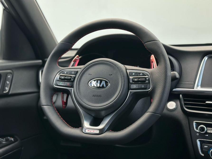 Kia Optima IV Липецк  - изображение 17