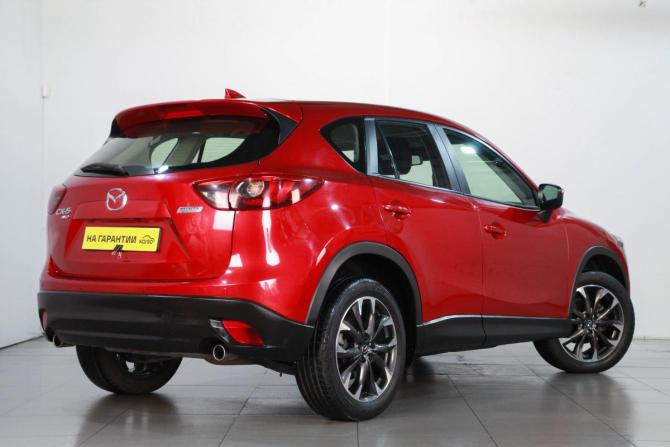 Mazda CX-5 I с пробегом 2016 года, цена 2 389 000 рублей, 89000 км, внедорожник, Автокод Объявления