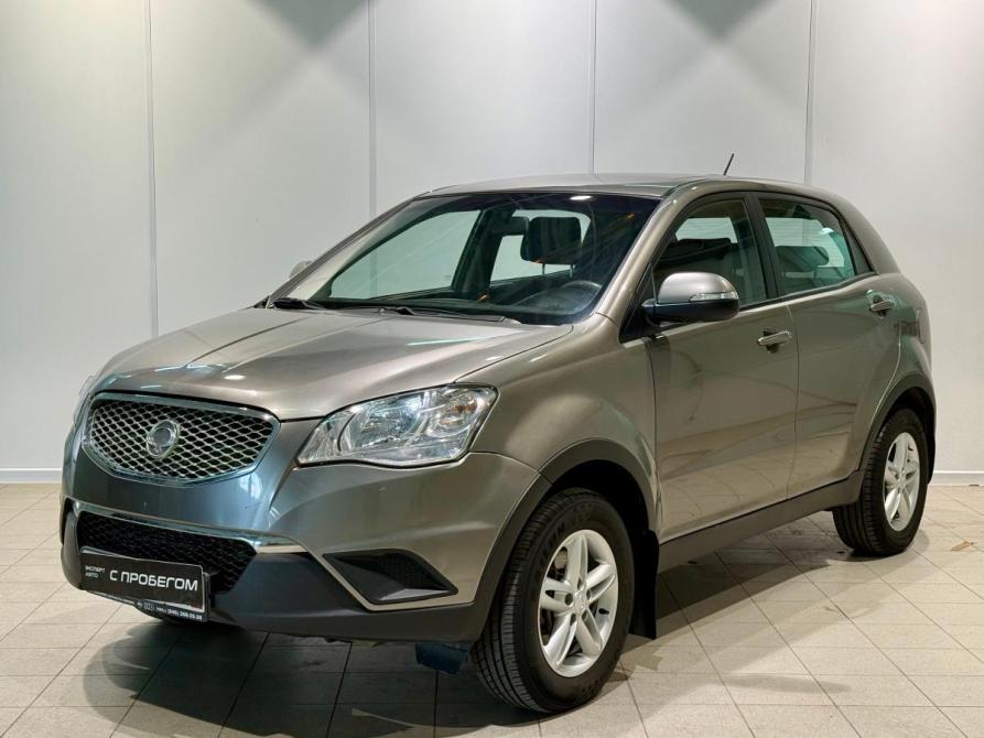 SsangYong Actyon II Самара  - изображение 1