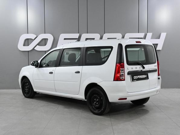 Lada (ВАЗ) Largus I Рестайлинг с пробегом 2025 года, цена 1 849 000 рублей, 55 км, универсал, Автокод Объявления