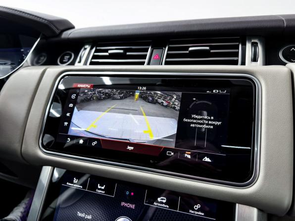 Land Rover Range Rover IV Рестайлинг с пробегом 2021 года, цена 8 850 000 рублей, 79293 км, внедорожник, Автокод Объявления