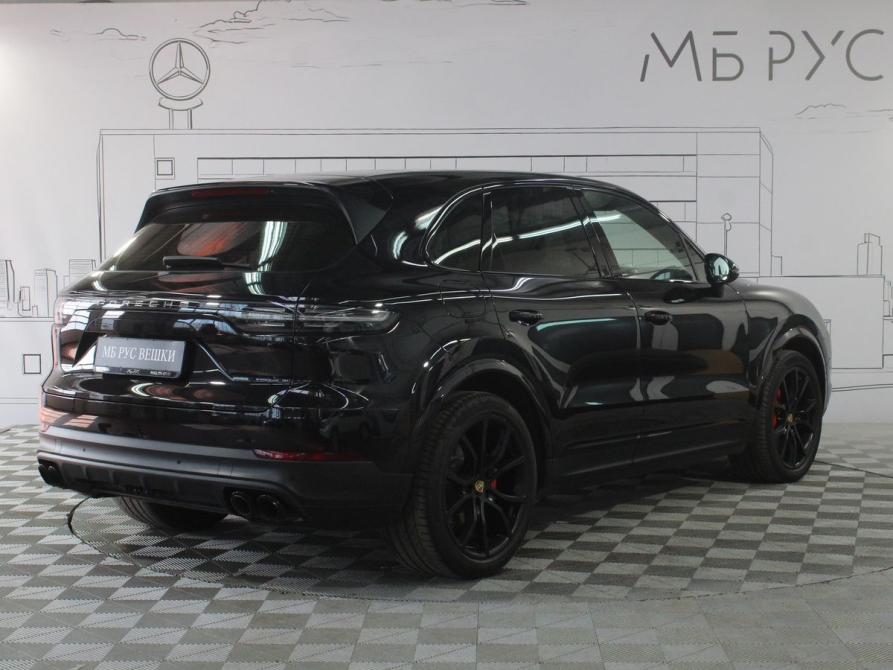 Porsche Cayenne III Москва  - изображение 4