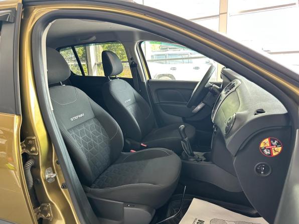 Renault Sandero II с пробегом 2018 года, цена 1 060 000 рублей, 78043 км, хэтчбек, Автокод Объявления