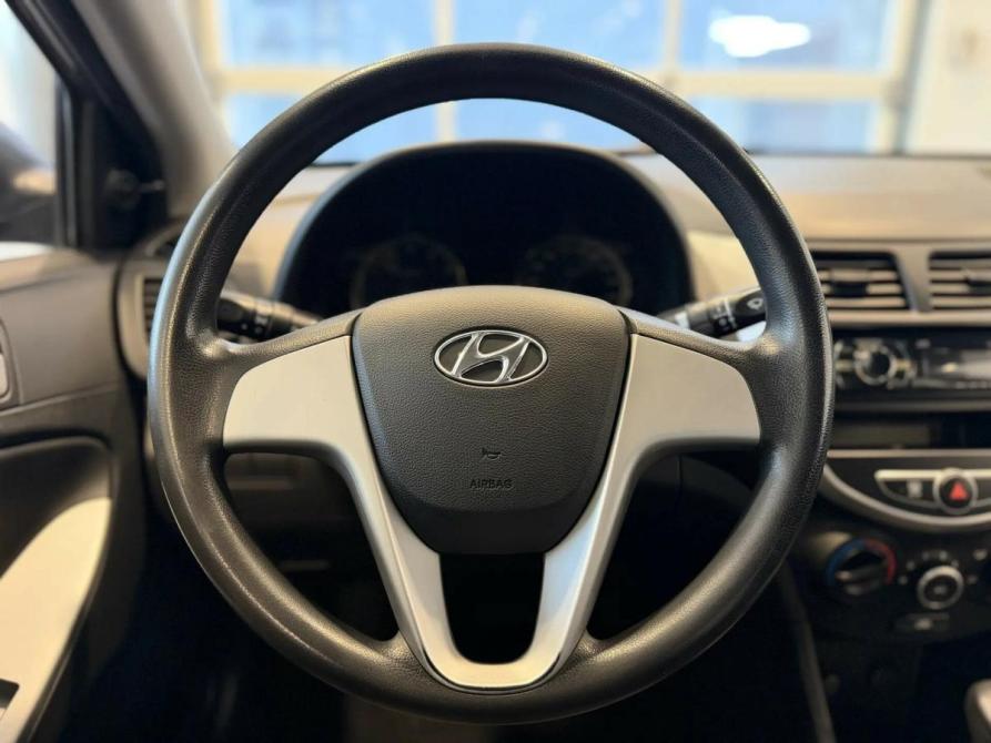Hyundai Solaris I Подольск  - изображение 18
