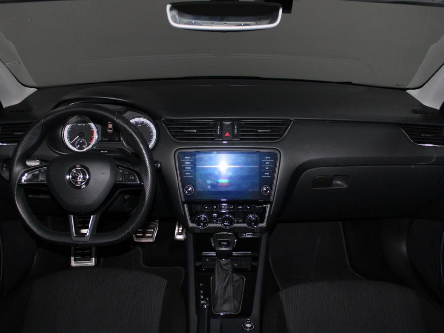 Skoda Octavia III (A7) Рестайлинг Старый Оскол  - изображение 8