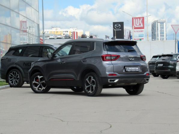 Chery Tiggo 4 Pro I с пробегом 2022 года, цена 1 470 000 рублей, 141102 км, внедорожник, Автокод Объявления