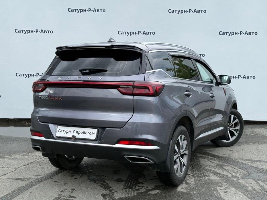 Chery Tiggo 7 Pro Max I Курган  - изображение 6