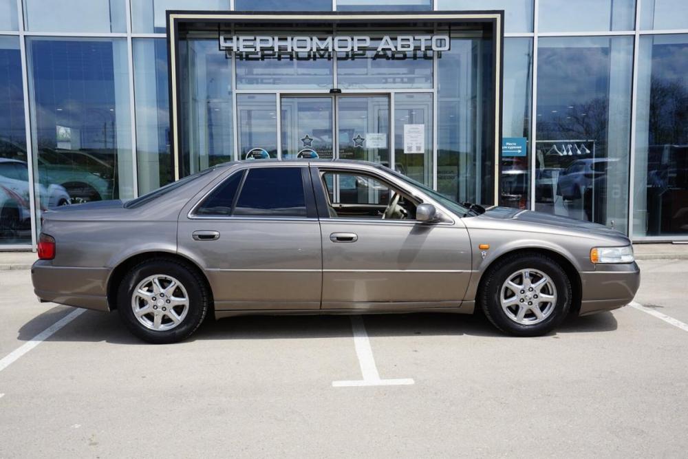 Cadillac Seville V Крым  - изображение 6