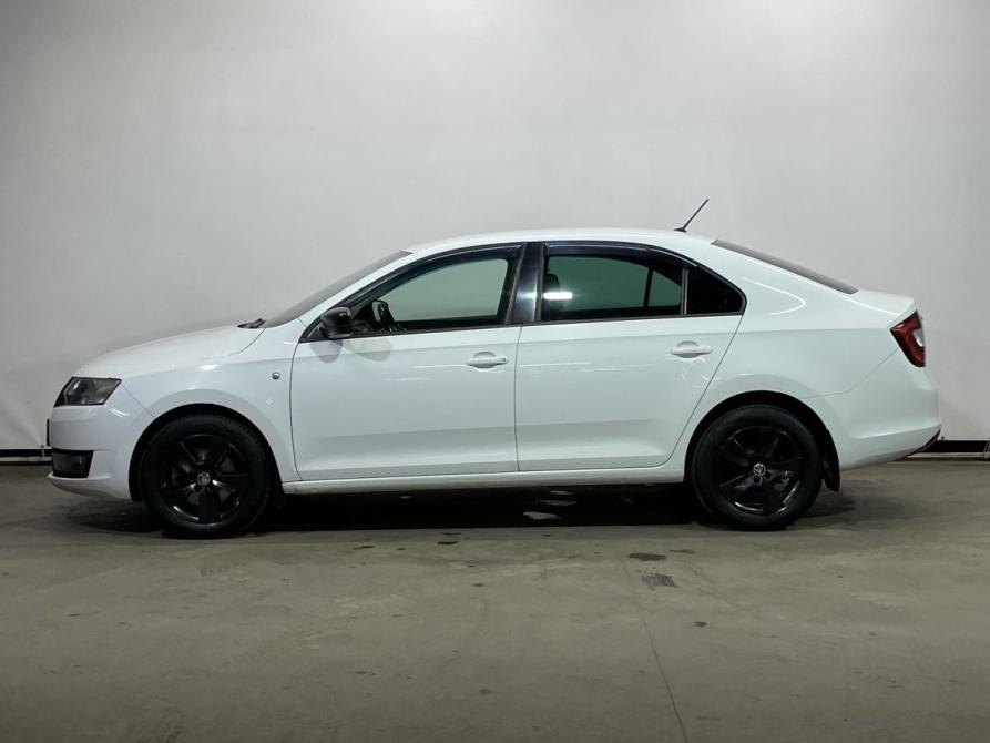 Skoda Rapid I Ярославль  - изображение 8