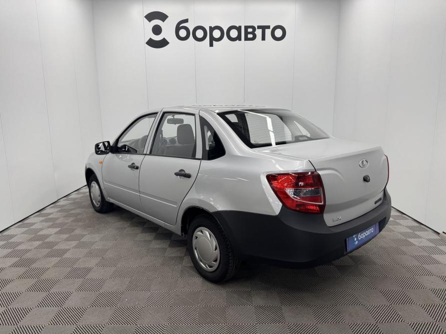 Lada (ВАЗ) Granta I Воронеж  - изображение 6