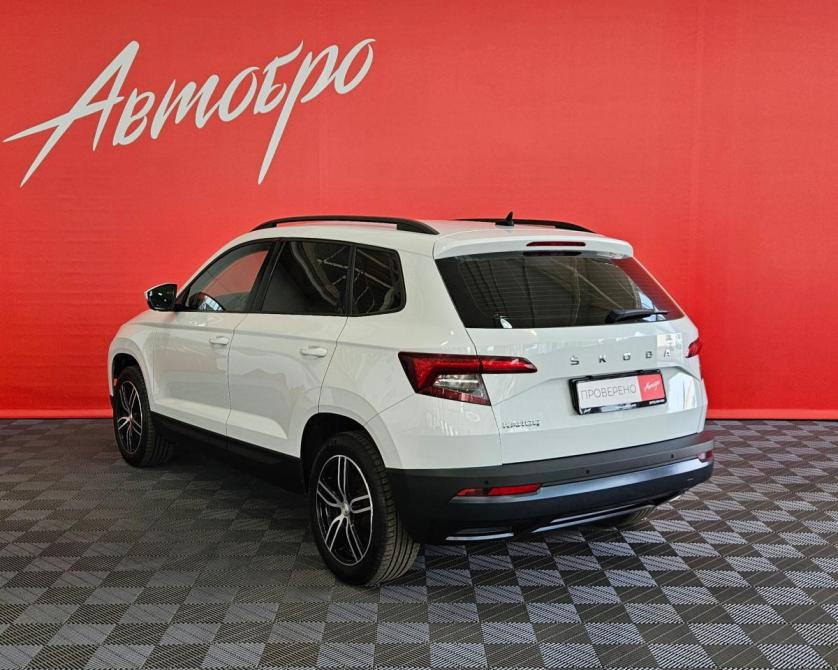 Skoda Karoq I Вологда  - изображение 3