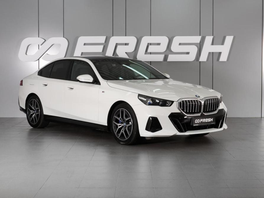 BMW 5 серии VIII (G60/G61/G68) Минеральные Воды  - изображение 1