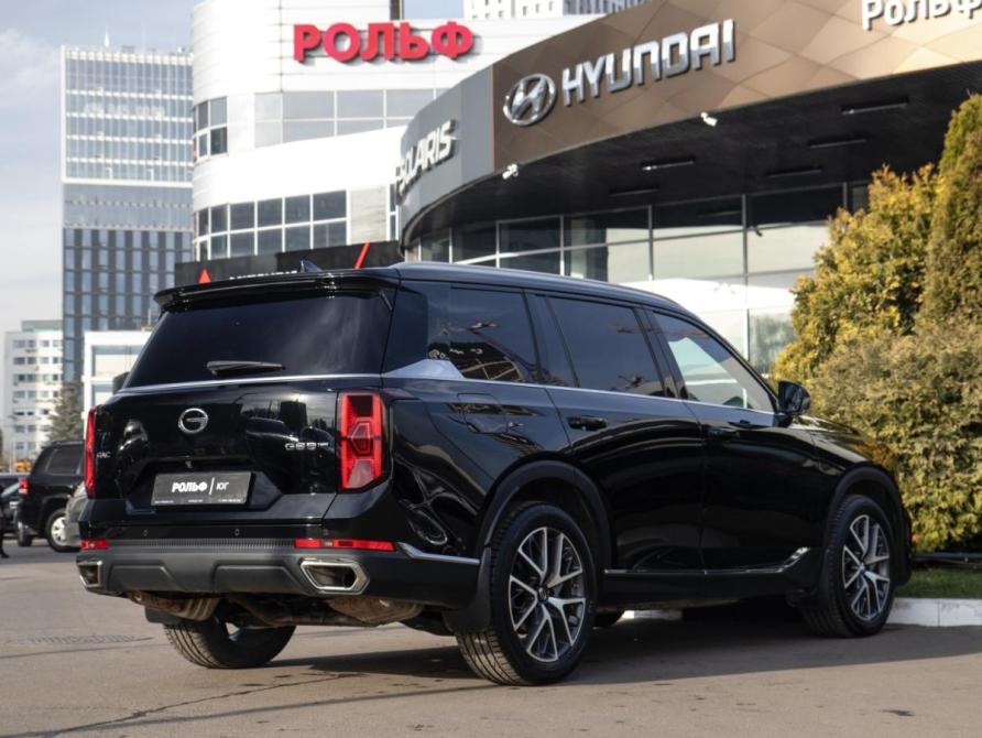 GAC GS8 II Москва  - изображение 4