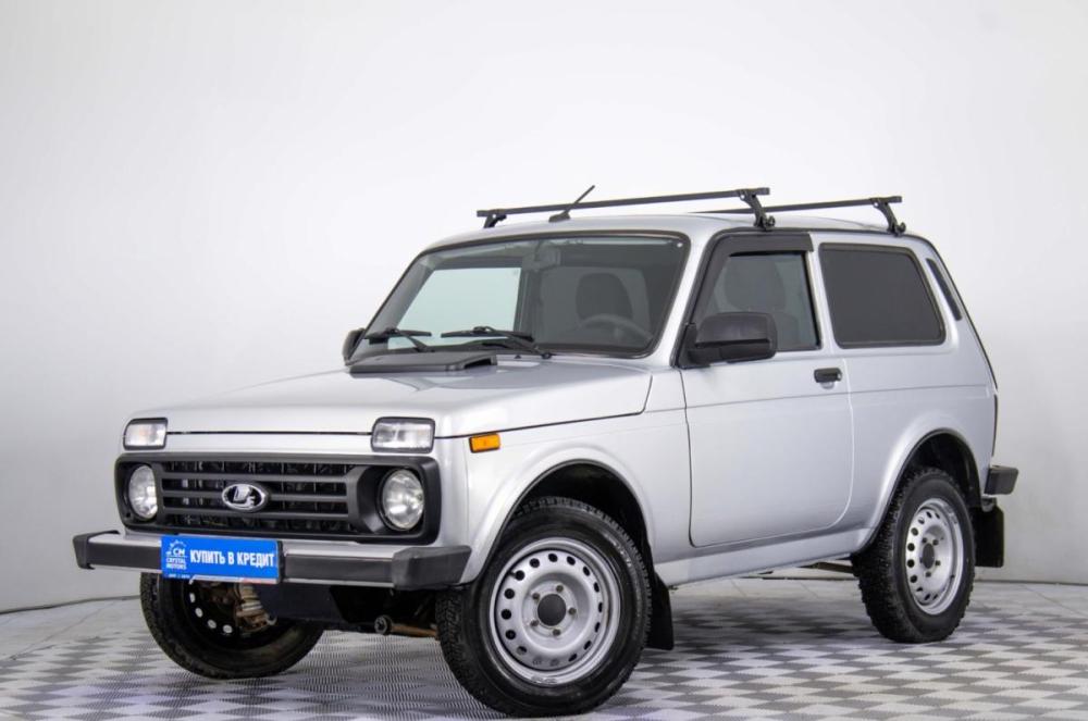 Lada (ВАЗ) Niva Legend I Пермь  - изображение 4