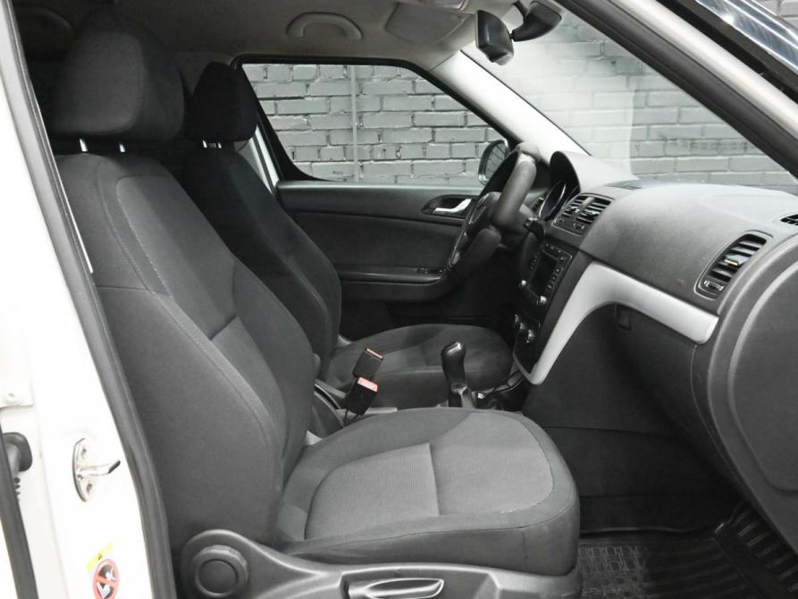Skoda Yeti I Екатеринбург  - изображение 10