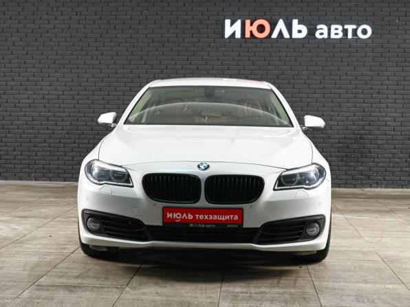 BMW 5 серии VI (F10/F11/F07) Рестайлинг с пробегом 2016 года, цена 2 450 000 рублей, 119992 км, седан, Автокод Объявления