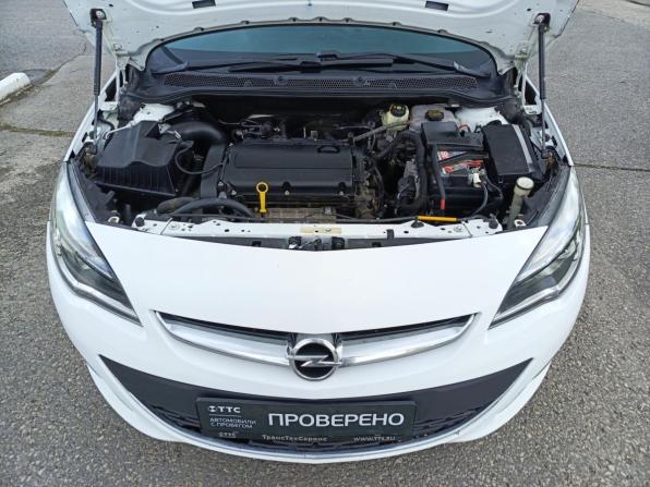 Opel Astra J Рестайлинг с пробегом 2012 года, цена 426 000 рублей, 401667 км, седан, Автокод Объявления