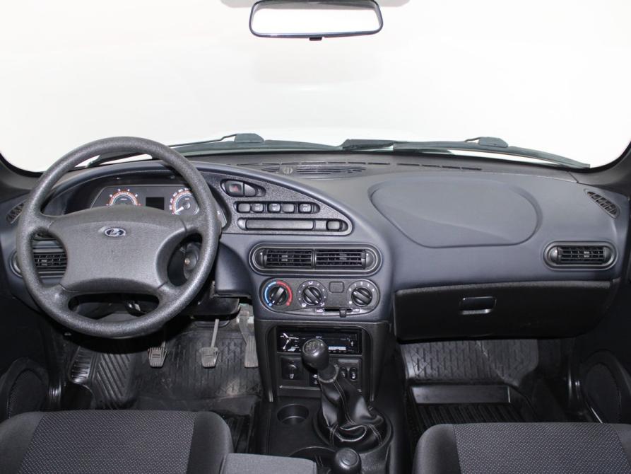 Lada (ВАЗ) Niva Travel I Старый Оскол  - изображение 7