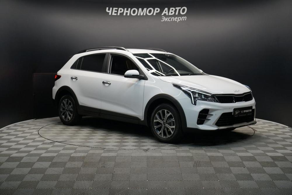 Kia Rio IV Рестайлинг Крым  - изображение 7