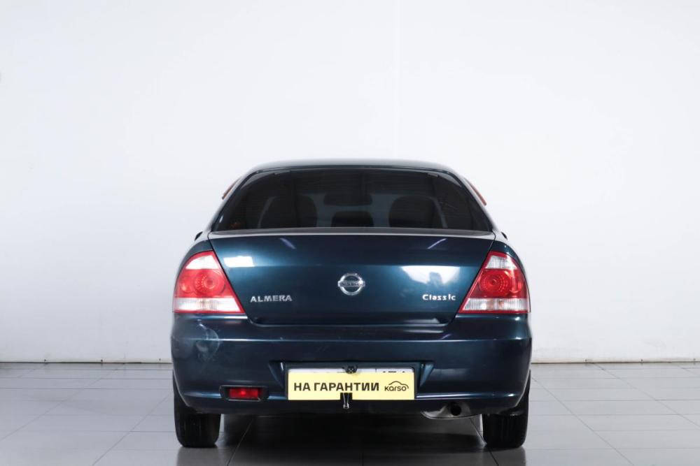 Nissan Almera Classic I Челябинск  - изображение 6