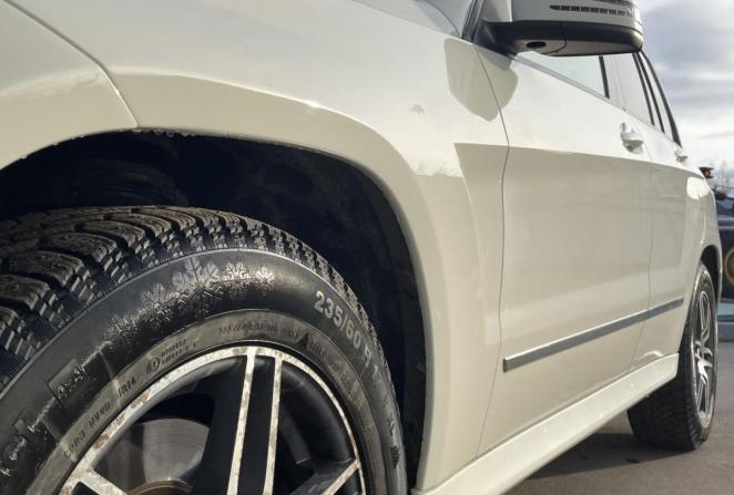 Mercedes-Benz GLK-Класс I (X204) с пробегом 2011 года, цена 1 650 000 рублей, 174542 км, внедорожник, Автокод Объявления