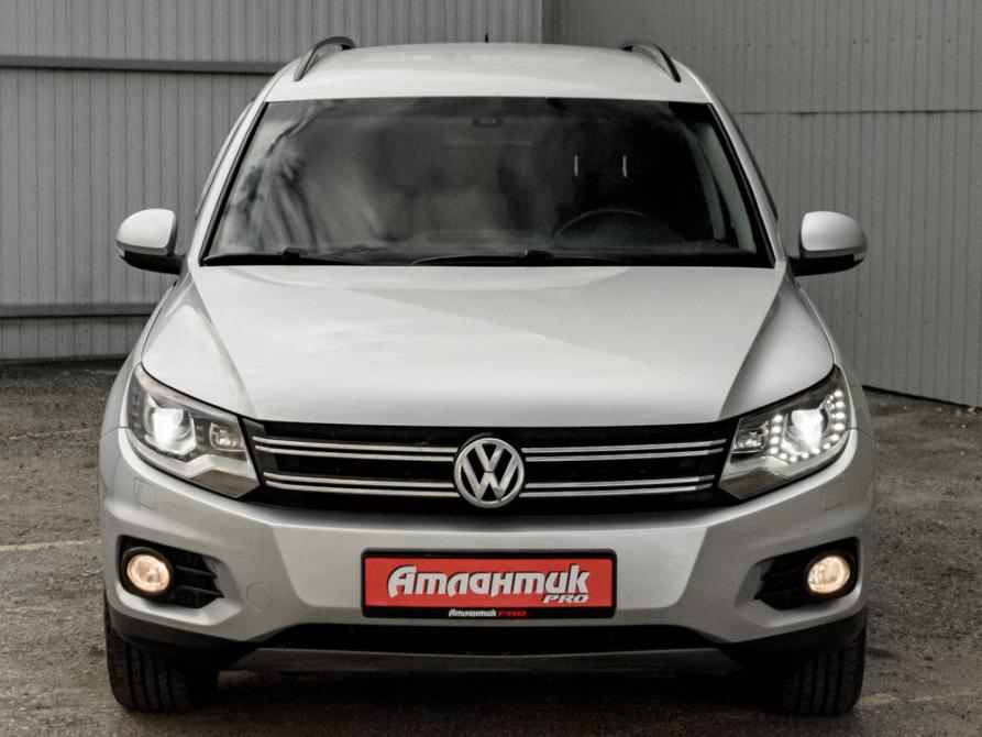 Volkswagen Tiguan I Рестайлинг Екатеринбург  - изображение 2