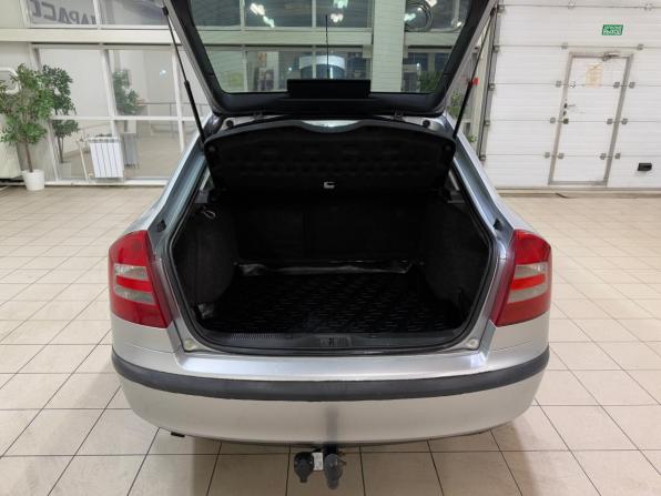 Skoda Octavia II (A5) с пробегом 2008 года, цена 620 000 рублей, 125000 км, лифтбек, Автокод Объявления