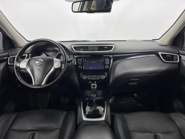 Nissan Qashqai II с пробегом 2017 года, цена 1 750 000 рублей, 156129 км, внедорожник, Автокод Объявления