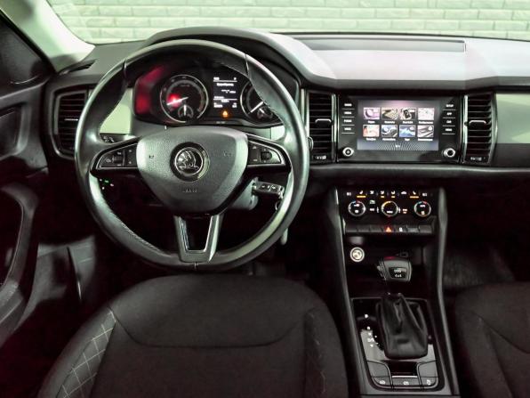 Skoda Kodiaq I с пробегом 2019 года, цена 2 390 000 рублей, 225000 км, внедорожник, Автокод Объявления