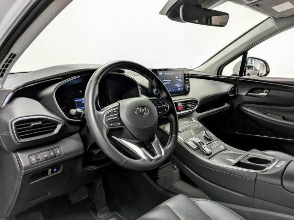 Hyundai Santa Fe IV Рестайлинг с пробегом 2021 года, цена 3 950 000 рублей, 37629 км, внедорожник, Автокод Объявления