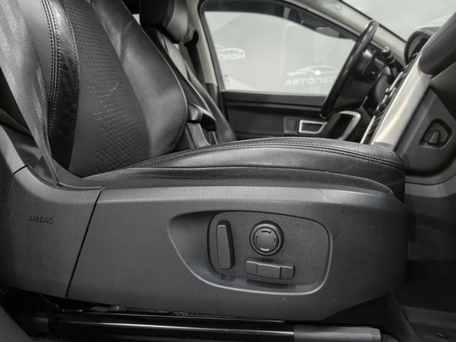 Land Rover Discovery Sport I Новосибирск  - изображение 15
