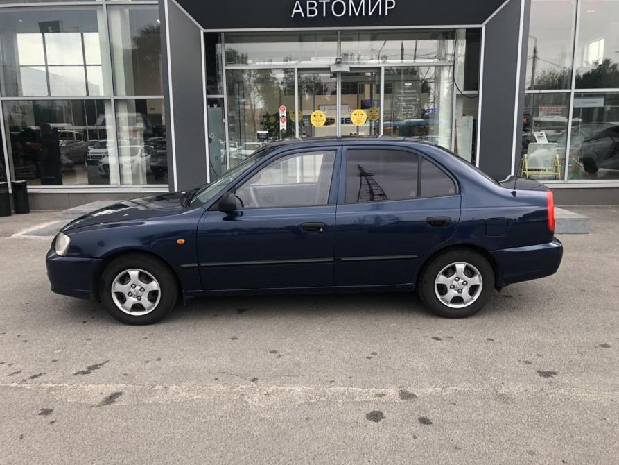 Hyundai Accent II Брянск  - изображение 8