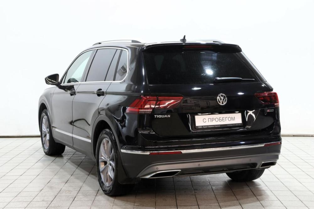 Volkswagen Tiguan II Сургут  - изображение 7