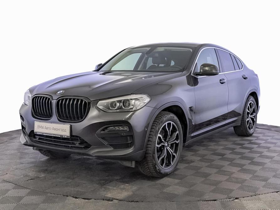 BMW X4 II (G02) Санкт-Петербург  - изображение 1