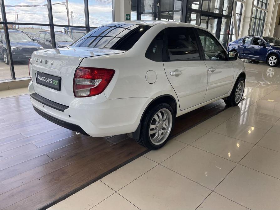 Lada (ВАЗ) Granta I Рестайлинг Саратов  - изображение 5