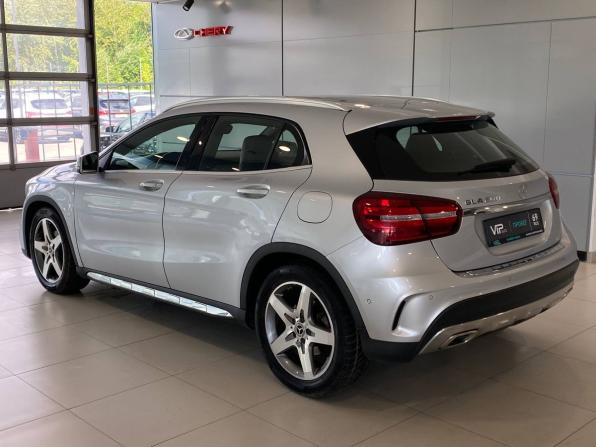 Mercedes-Benz GLA I (X156) Рестайлинг с пробегом 2019 года, цена 2 875 000 рублей, 80570 км, внедорожник, Автокод Объявления