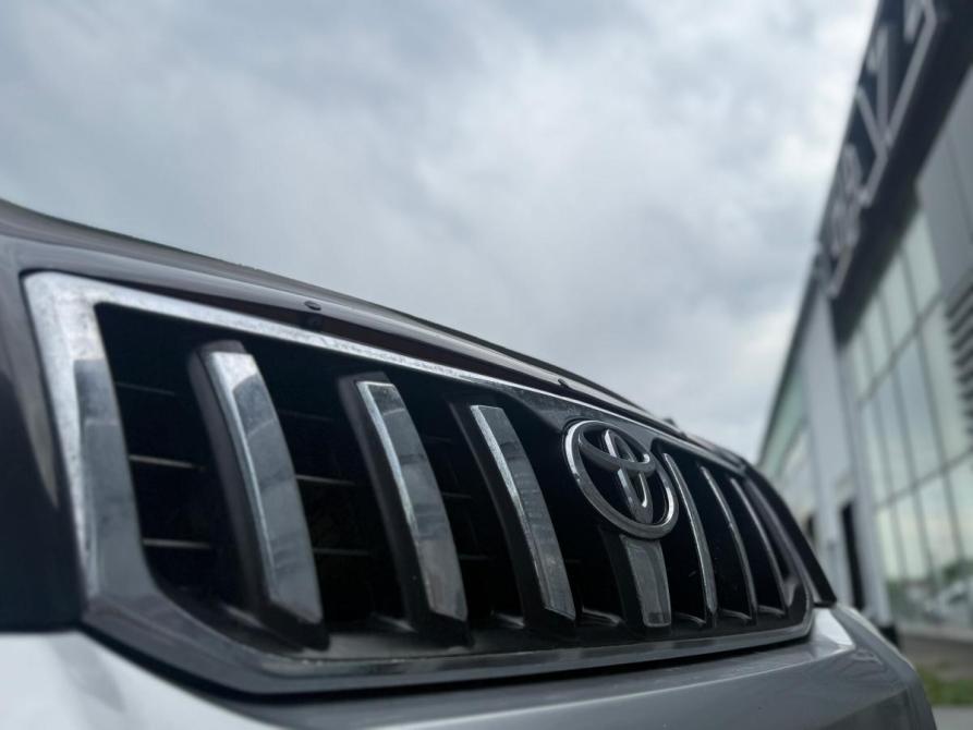 Toyota Land Cruiser Prado 120 Series Омск  - изображение 30