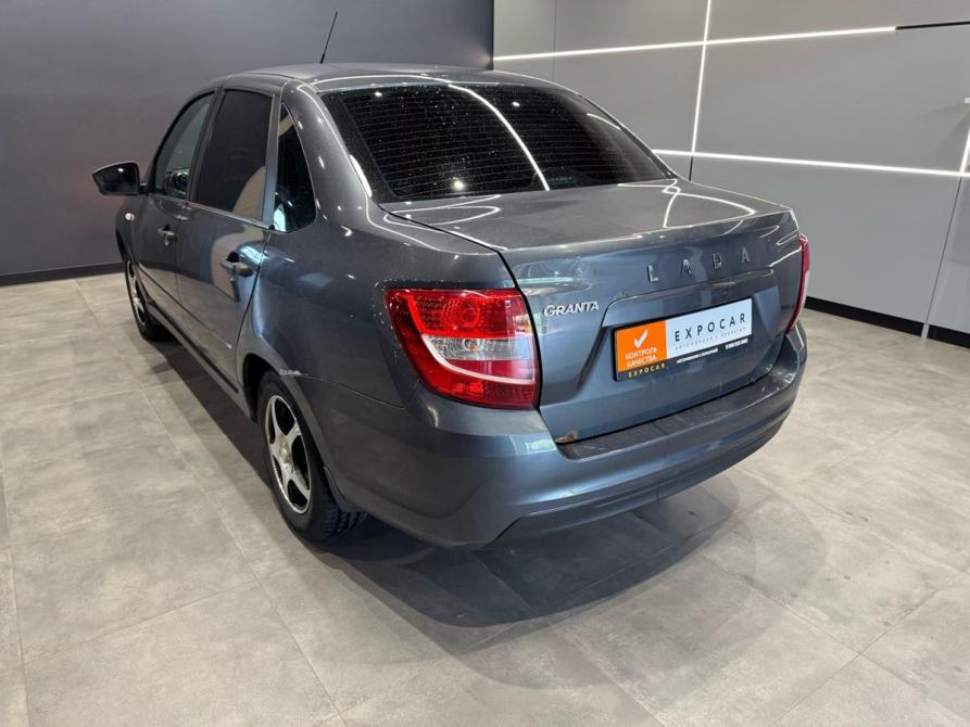 Lada (ВАЗ) Granta I Рестайлинг Нижний Новгород  - изображение 4