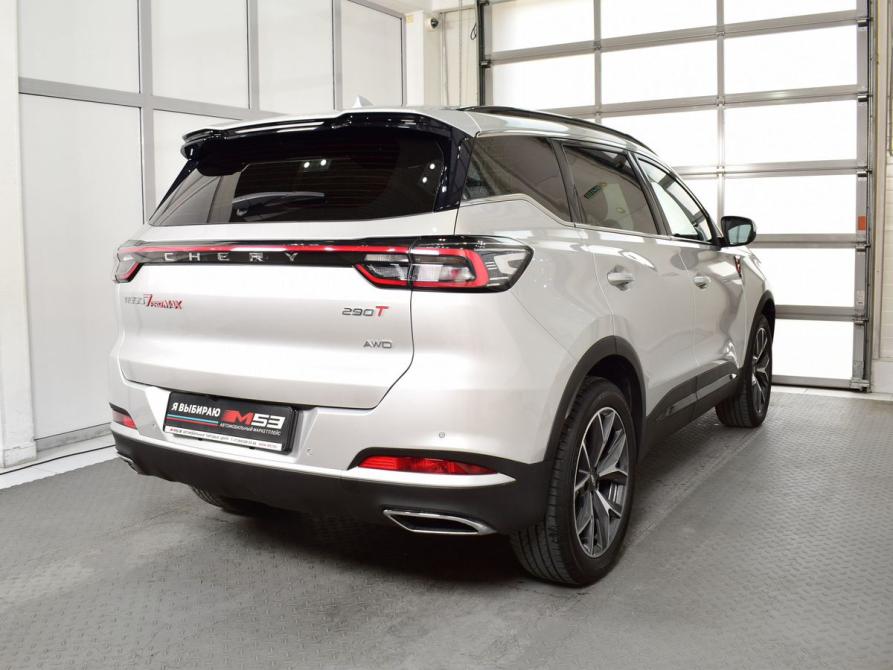 Chery Tiggo 7 Pro Max I Рестайлинг Кемерово  - изображение 4