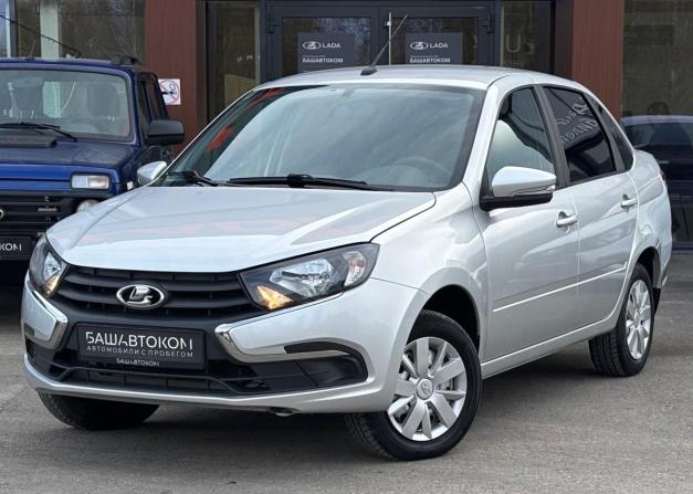 Lada (ВАЗ) Granta I Рестайлинг с пробегом 2023 года, цена 815 000 рублей, 18645 км, седан, Автокод Объявления